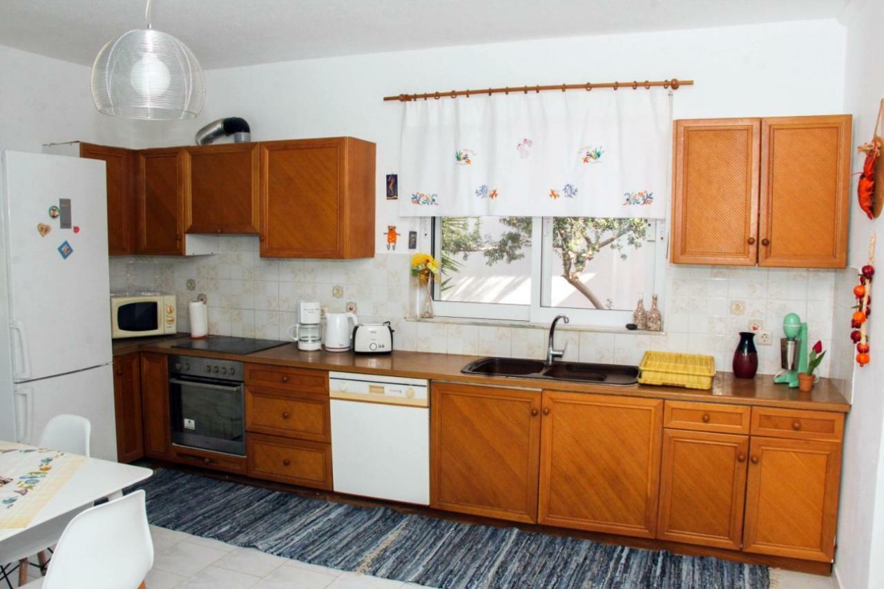 Marina Beach House Лардос Экстерьер фото